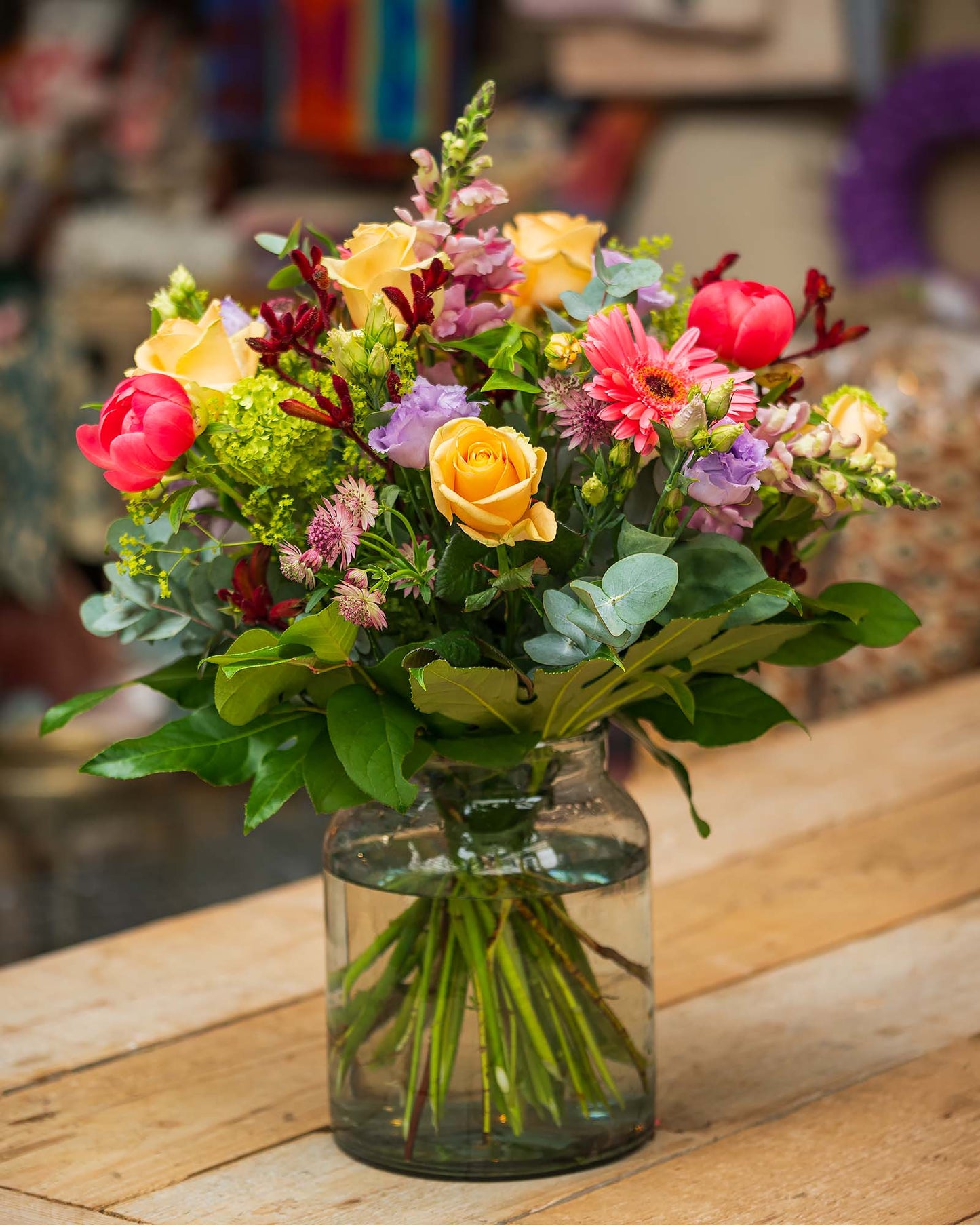 🌸 Muttertagsgeschenk: Warum Blumen immer die beste Wahl sind