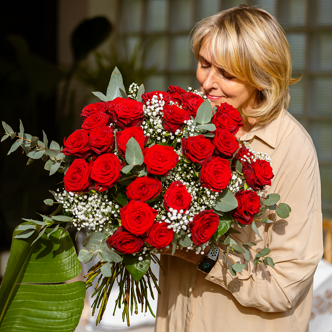 Valentinstag nicht vergessen – jetzt Blumen vorbestellen ❤️