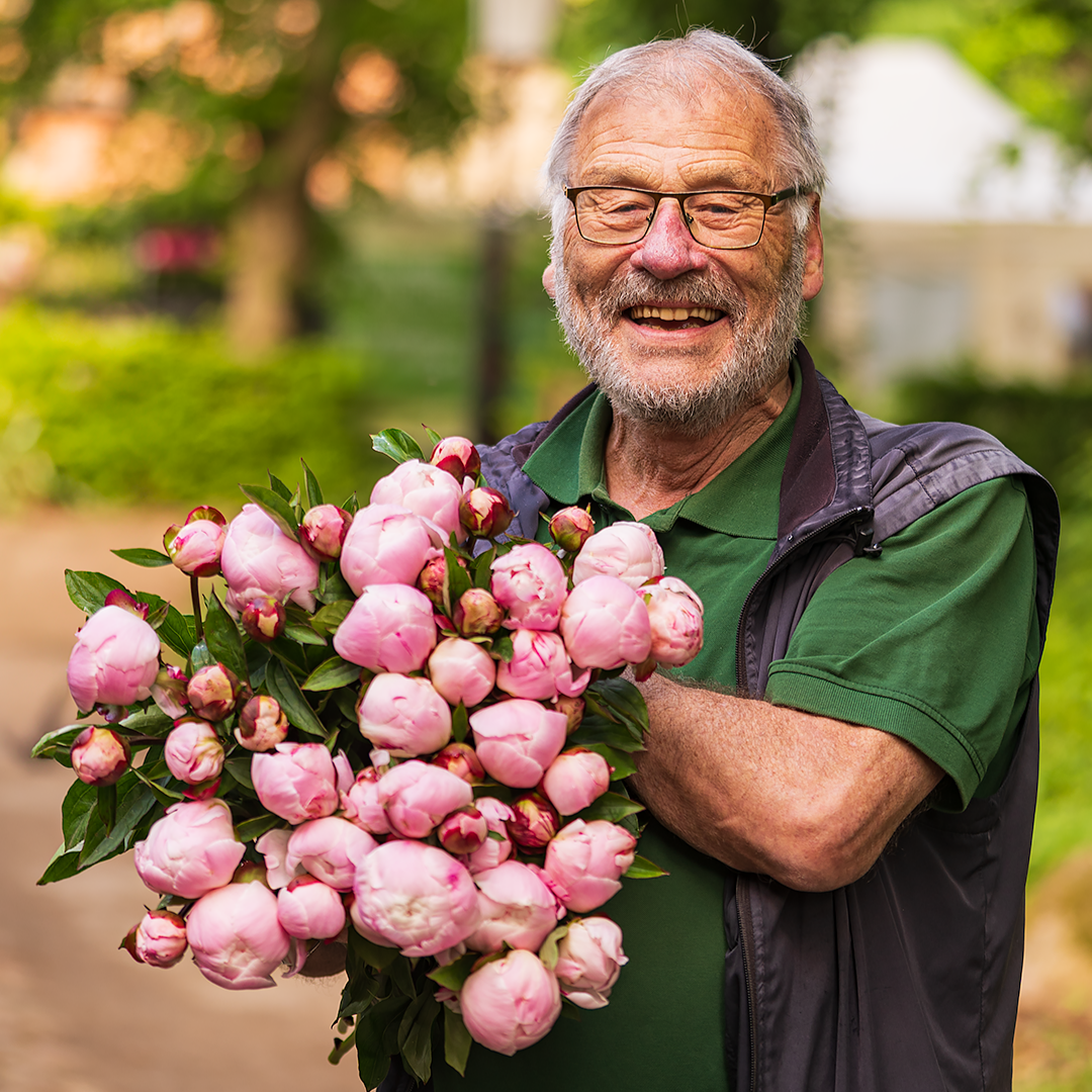 Dorfpartie 2026 im Museumsdorf Cloppenburg: Blumen, Pfingstrosen & Frühlingsstimmung