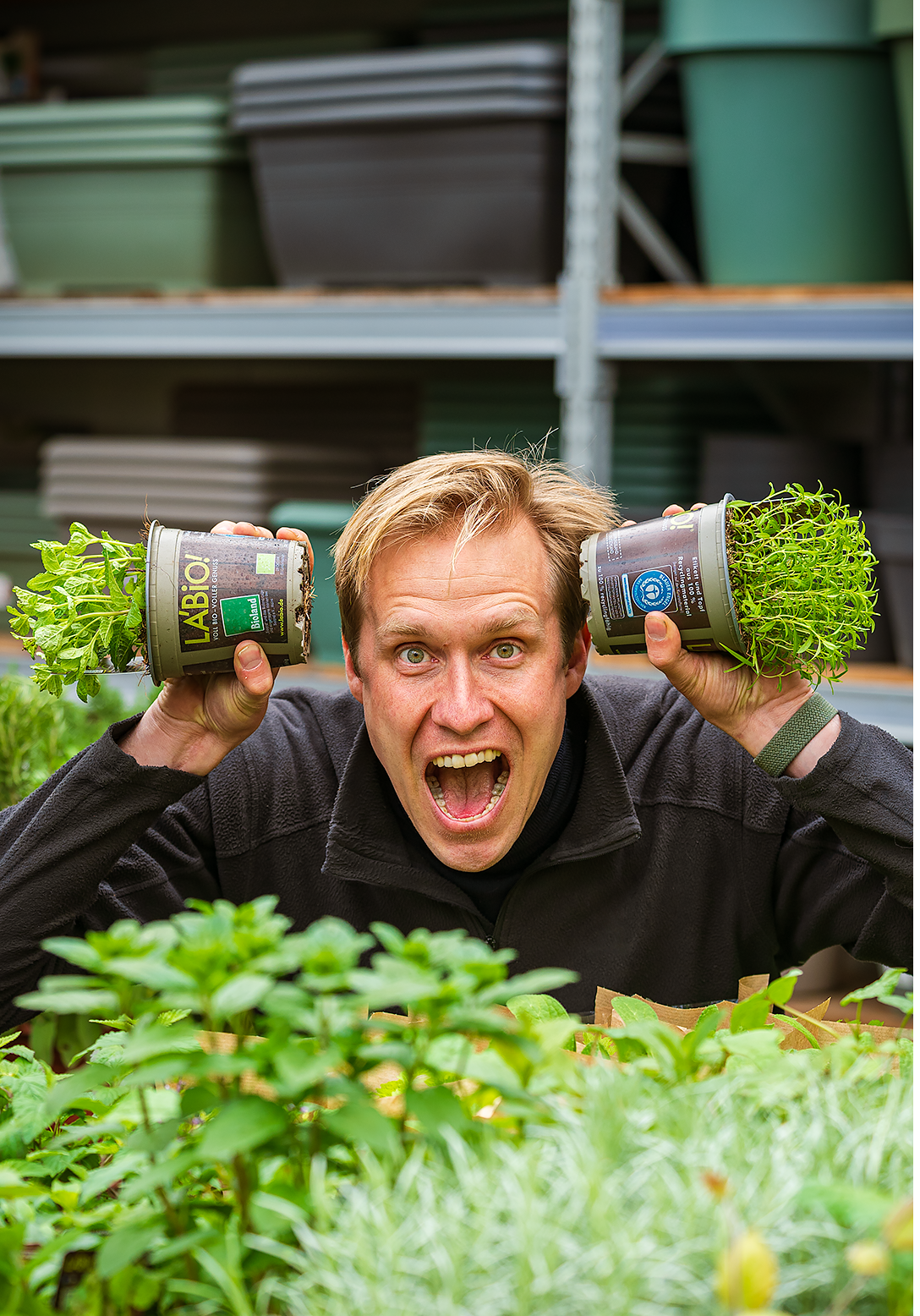 Kräuterwochen: Frisch, Natürlich & Premium-Qualität