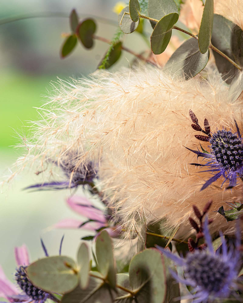
                  
                    Blumenstrauß "Boho Style" mit Pampasgras
                  
                