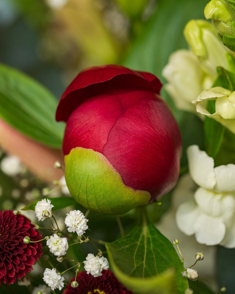 Blumenstrauß "Herzensmensch"