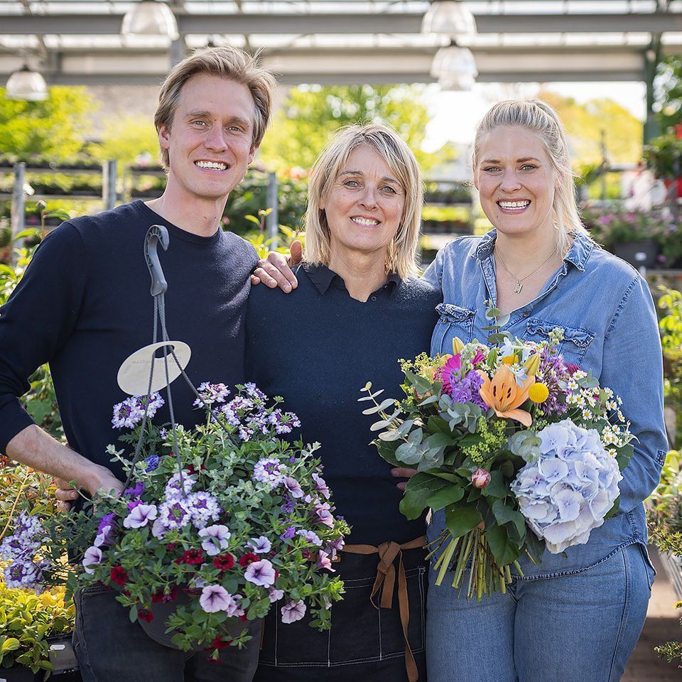 Schouten Blumen und Pflanzen