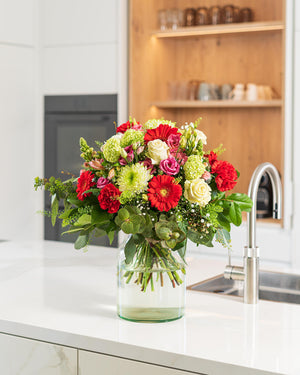 
                  
                    Blumenstrauß "Mamas Liebling"
                  
                