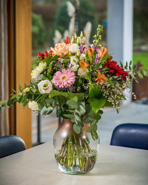 
                  
                    Blumenstrauß Glücksgefühl Valentinstag Muttertag
                  
                