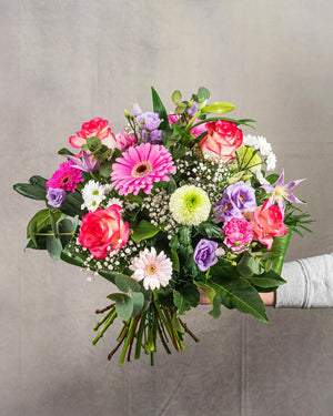 
                  
                    Blumenstrauß "Der Romantische"
                  
                