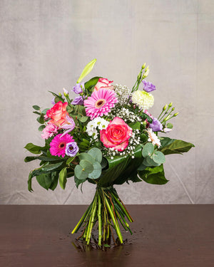 
                  
                    Blumenstrauß "Der Romantische"
                  
                