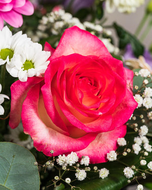 
                  
                    Blumenstrauß "Der Romantische"
                  
                