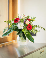 Blumenstrauß "Lieblingsmensch" Scene Photo