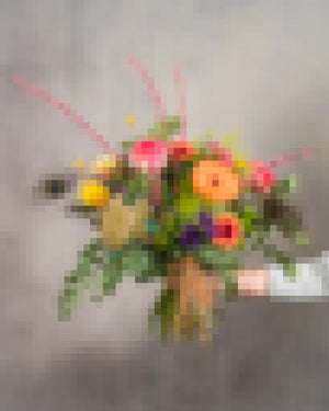 
                  
                    Blumenstrauß "Lass dich überraschen"
                  
                