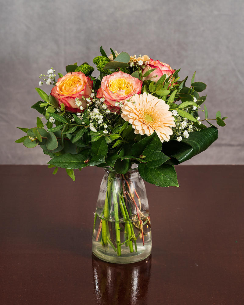 
                  
                    Sträußchen "Peachy"
                  
                