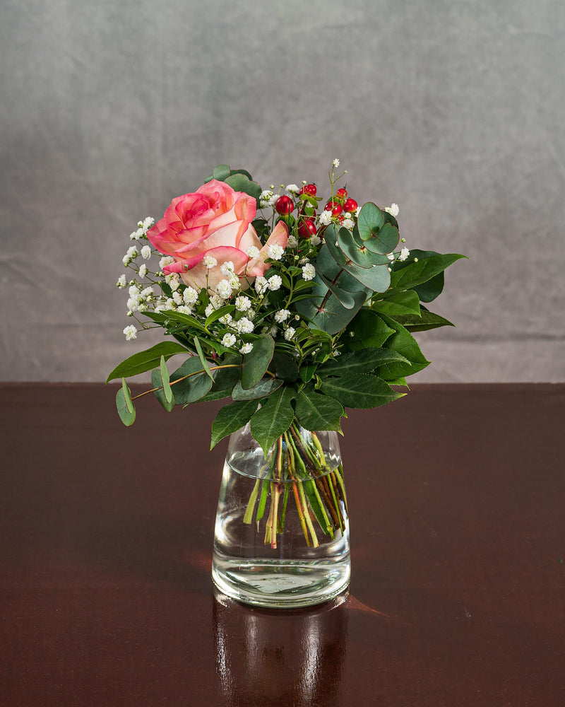Rosensträußchen "Rosé"