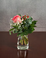 Rosensträußchen "Rosé"